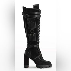 Christian Louboutin Sand and Glory Boots size 41